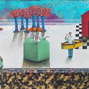 Bernardo Martínez - Los caprichos del viento